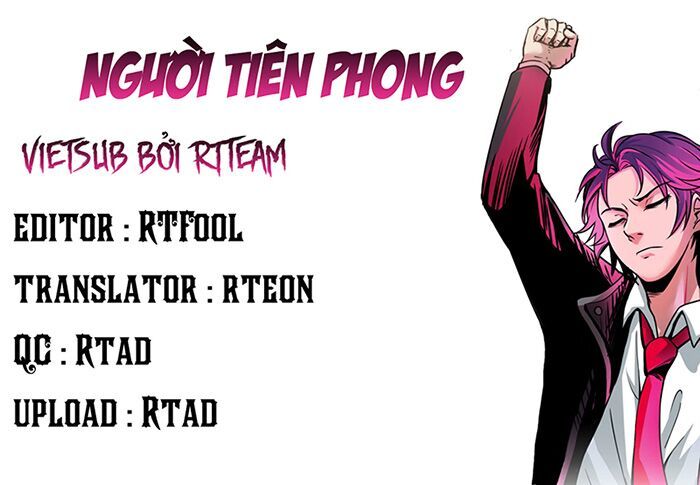 Cấp Tiên Phong Chapter 9 - Trang 2