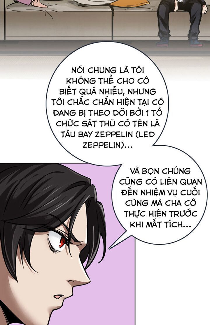 Cấp Tiên Phong Chapter 7 - Trang 2