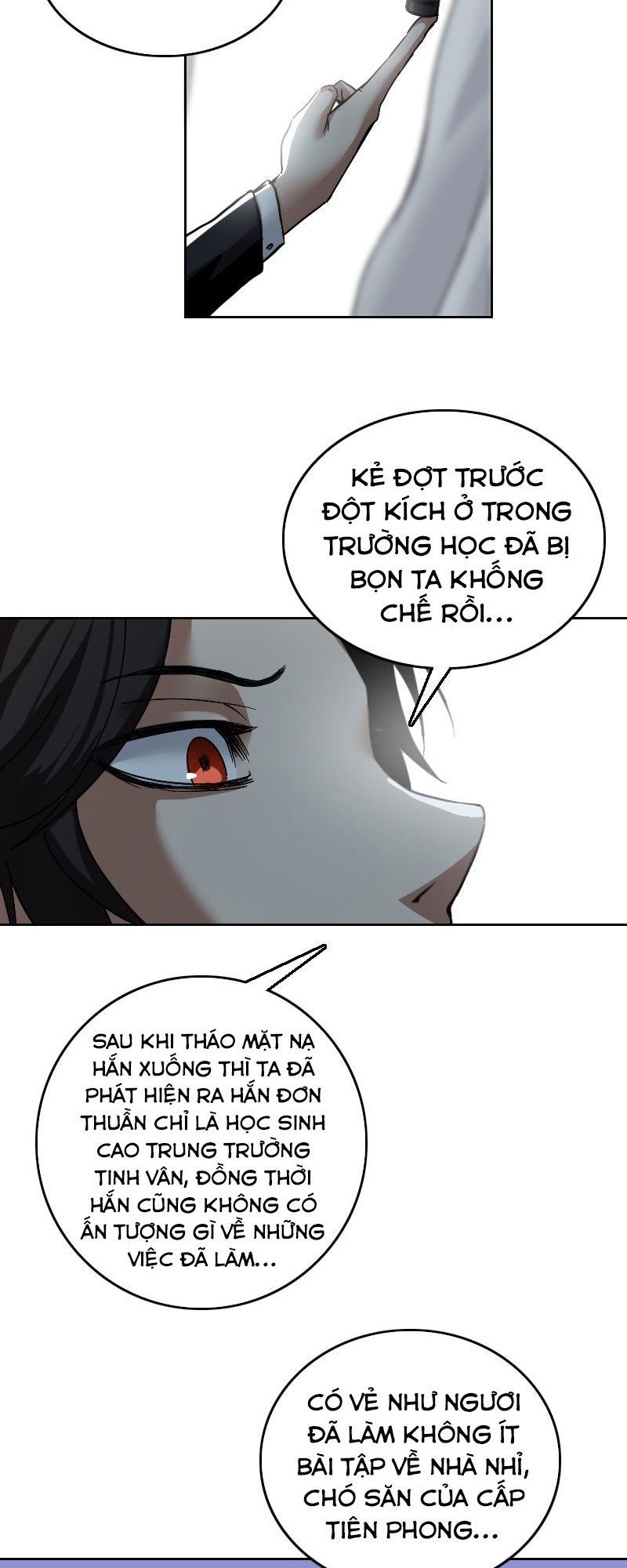 Cấp Tiên Phong Chapter 6 - Trang 2