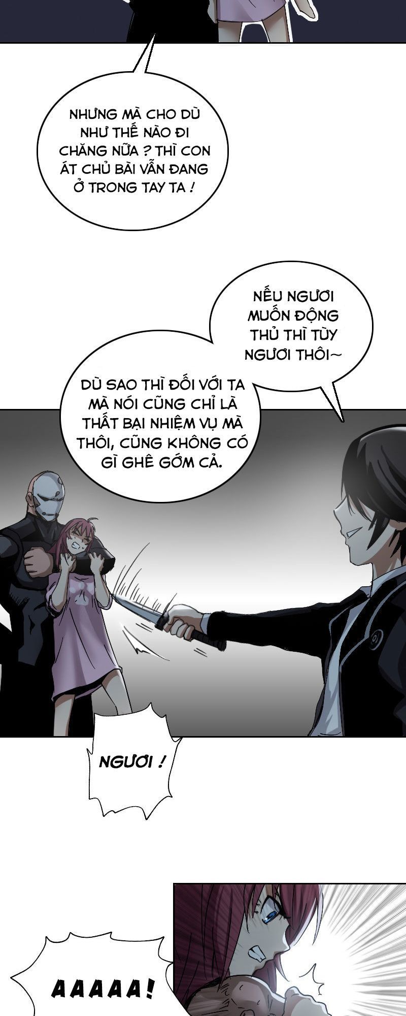 Cấp Tiên Phong Chapter 6 - Trang 2