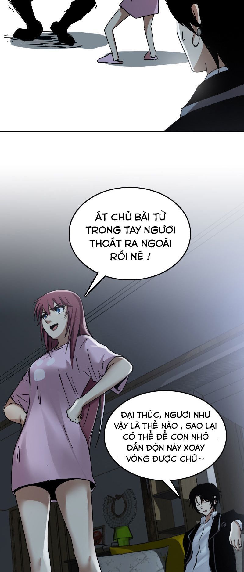 Cấp Tiên Phong Chapter 6 - Trang 2