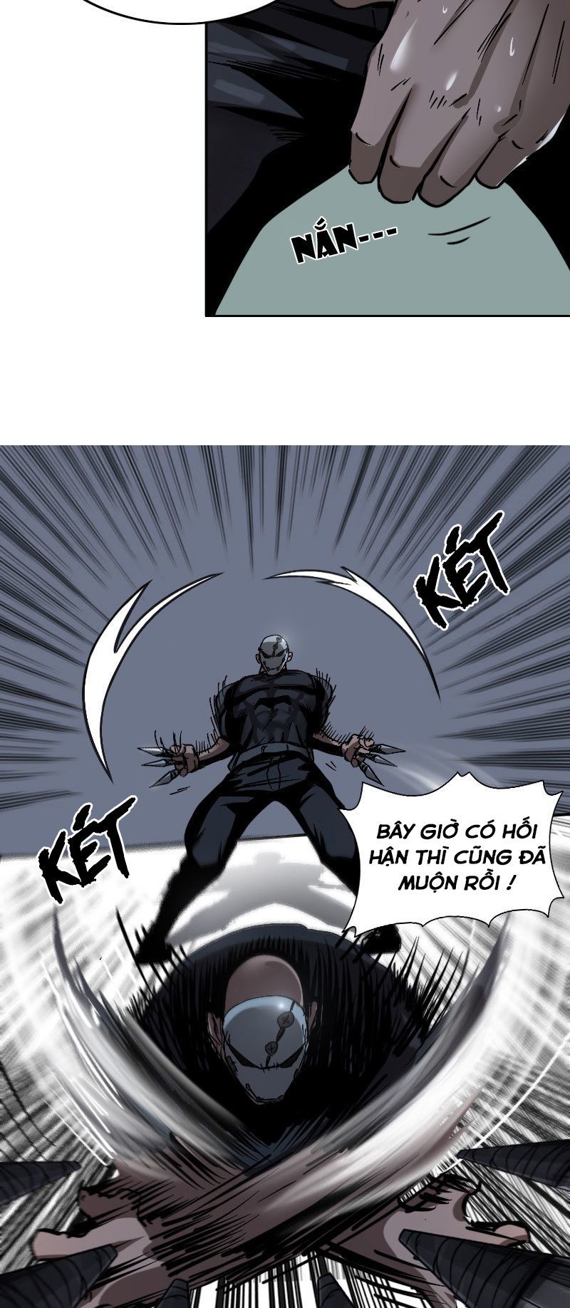 Cấp Tiên Phong Chapter 6 - Trang 2