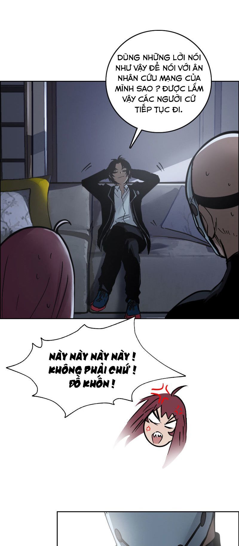 Cấp Tiên Phong Chapter 6 - Trang 2