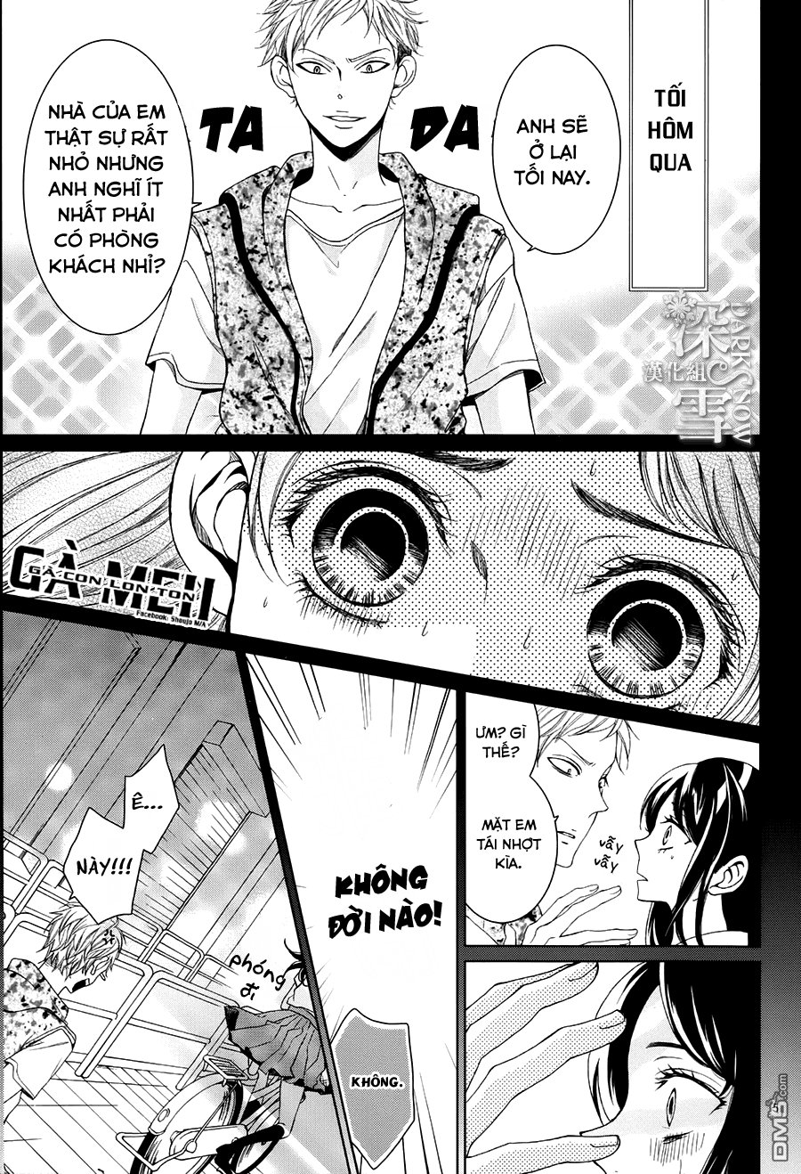 Zetsubou Baby Chapter 4 - Trang 2