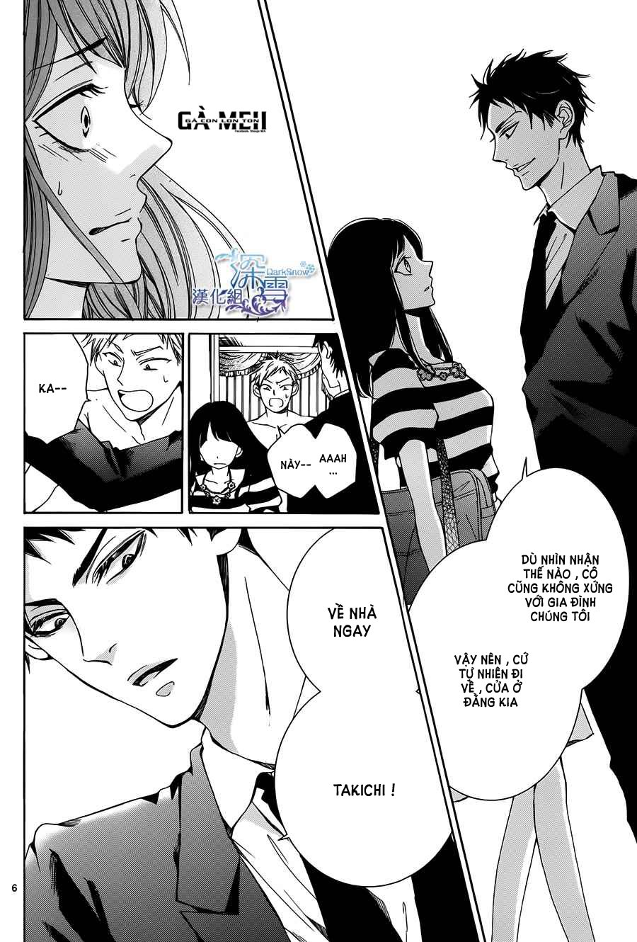 Zetsubou Baby Chapter 3 - Trang 2