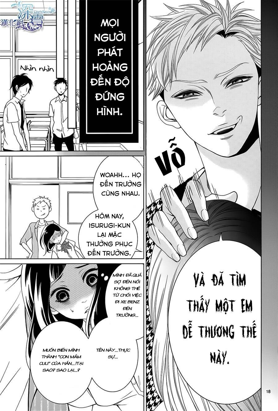 Zetsubou Baby Chapter 1.2 - Trang 2