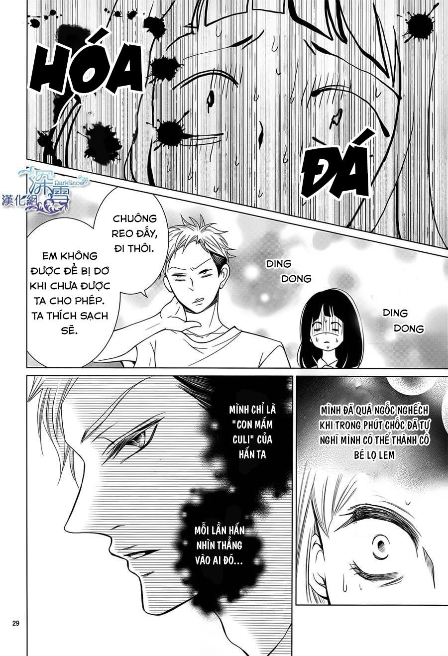 Zetsubou Baby Chapter 1.2 - Trang 2