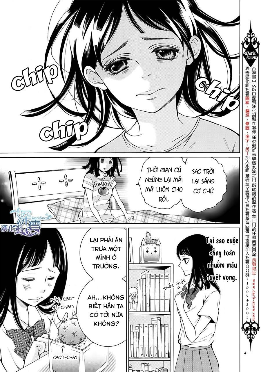 Zetsubou Baby Chapter 1.2 - Trang 2