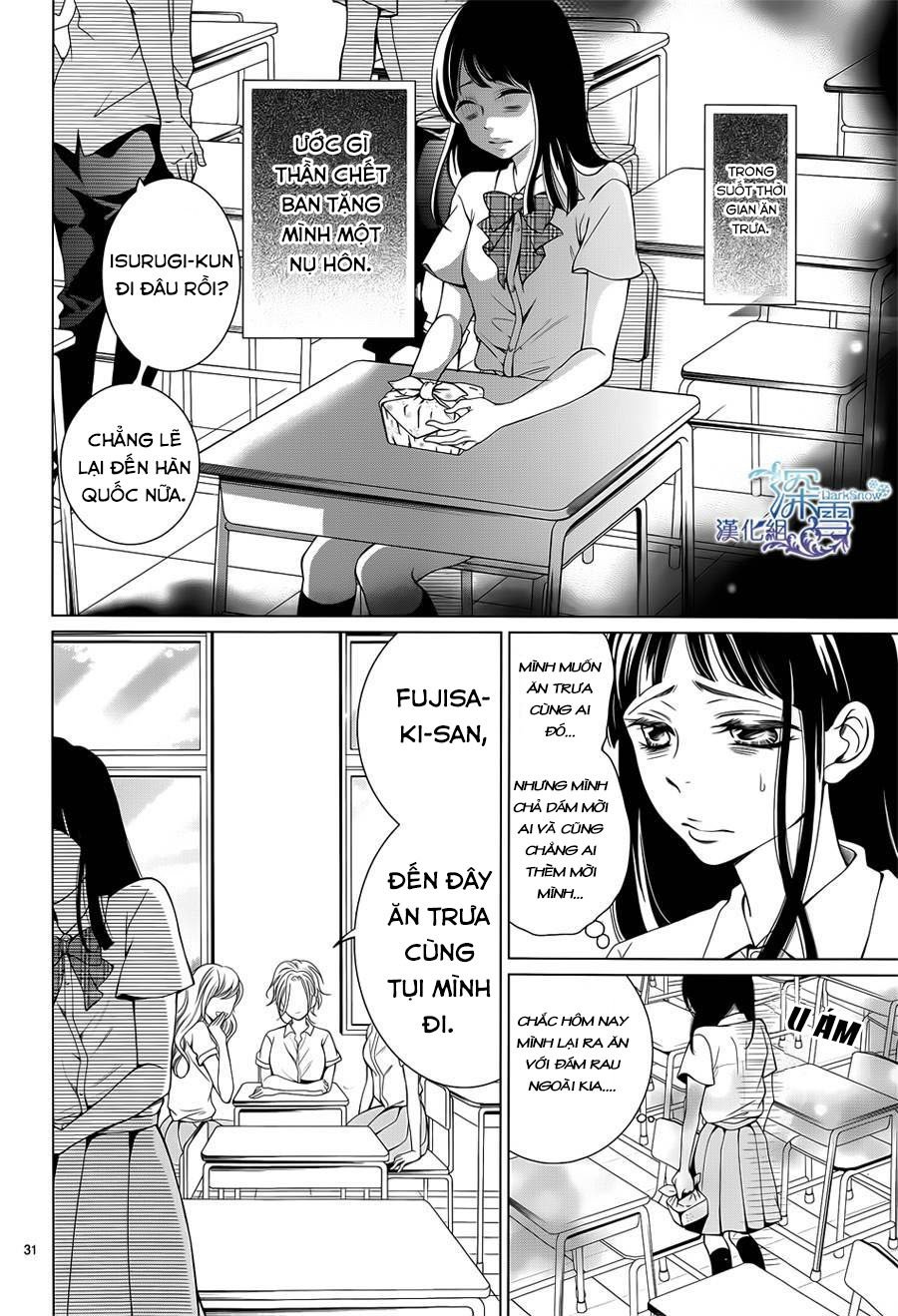 Zetsubou Baby Chapter 1.2 - Trang 2