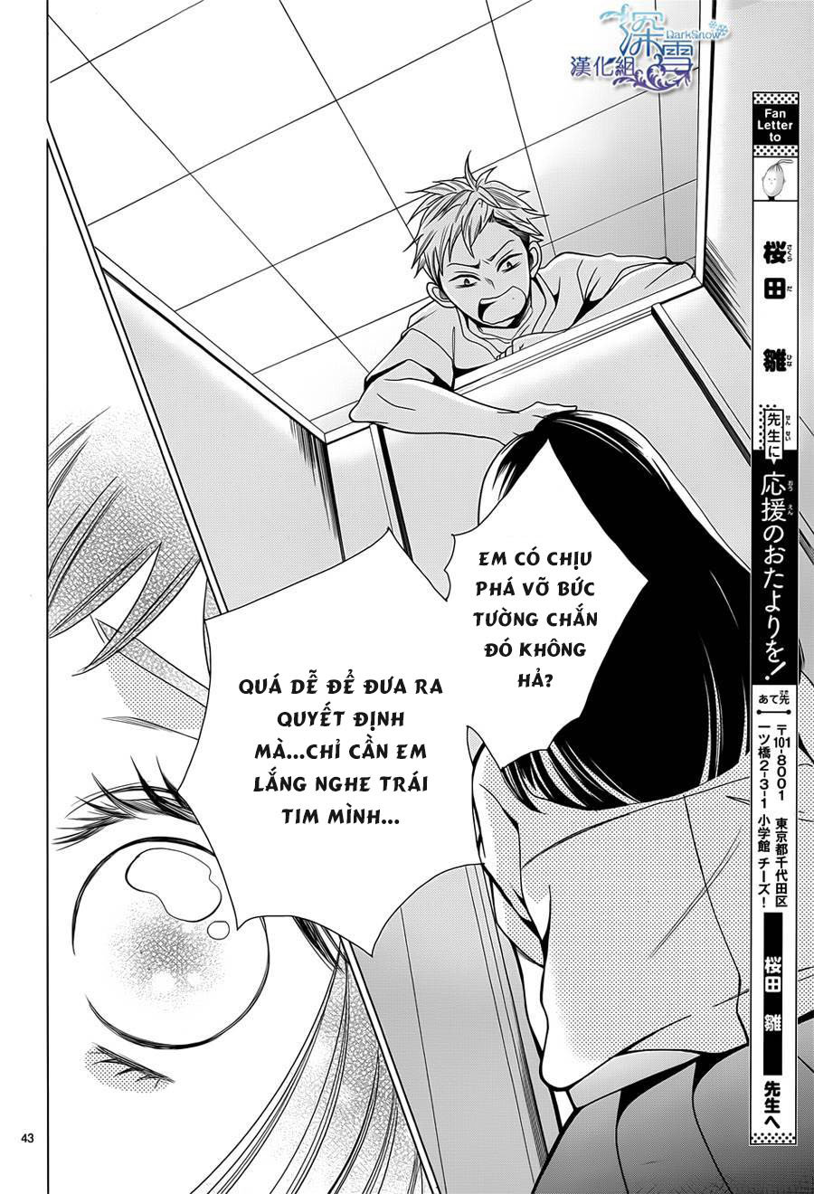 Zetsubou Baby Chapter 1.2 - Trang 2