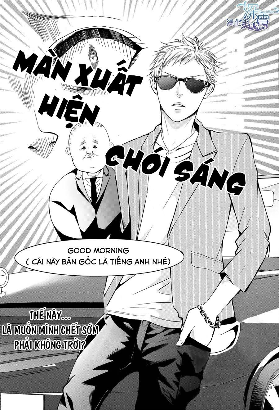 Zetsubou Baby Chapter 1.2 - Trang 2