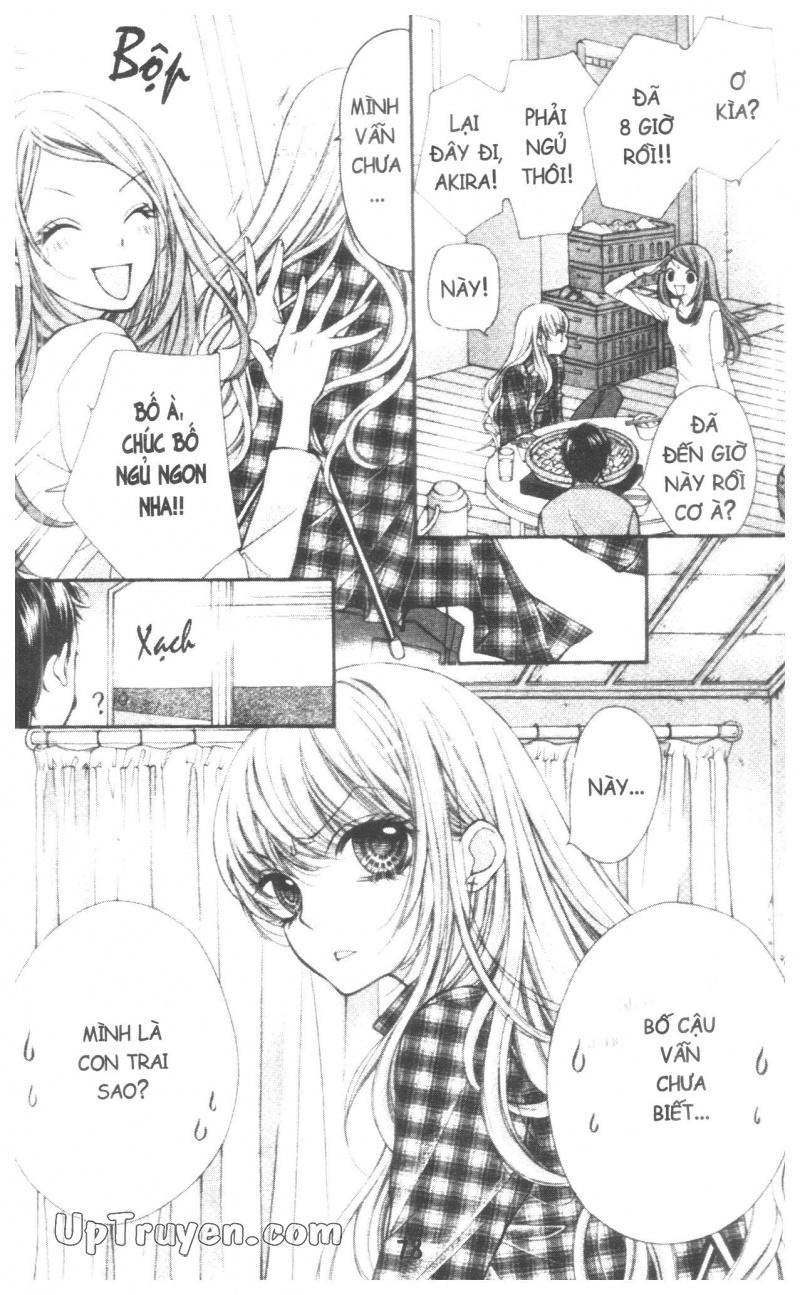 Heart No Daiya Chapter 3.3 - Trang 2