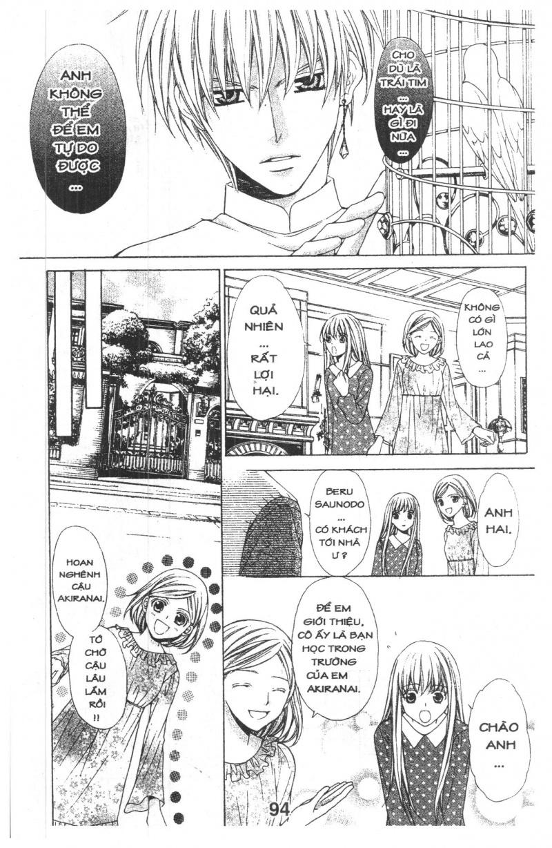 Heart No Daiya Chapter 3.2 - Trang 2