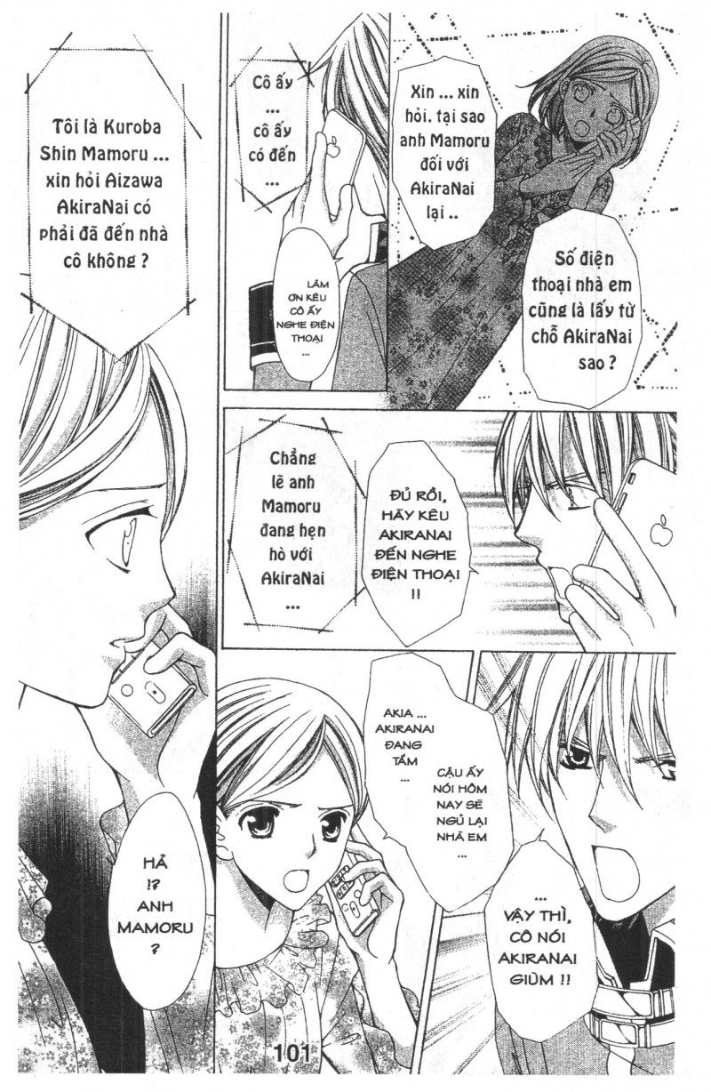 Heart No Daiya Chapter 3.2 - Trang 2