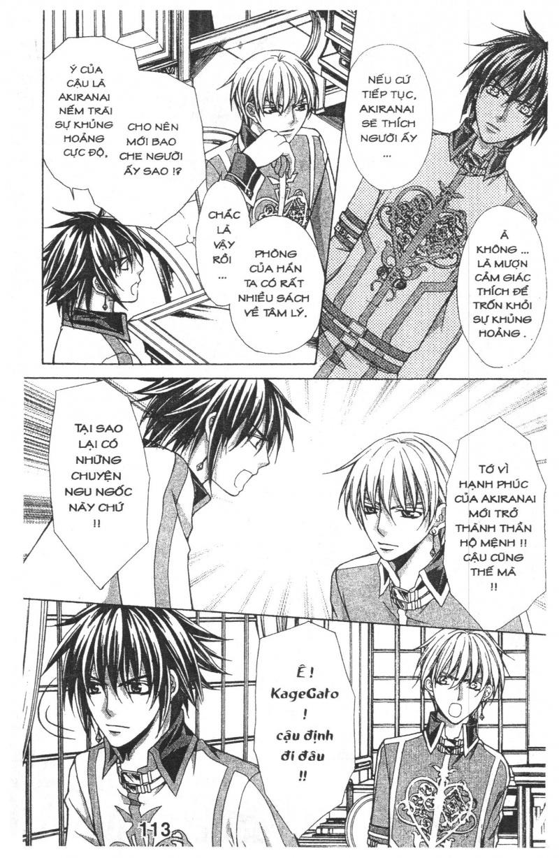 Heart No Daiya Chapter 3.2 - Trang 2