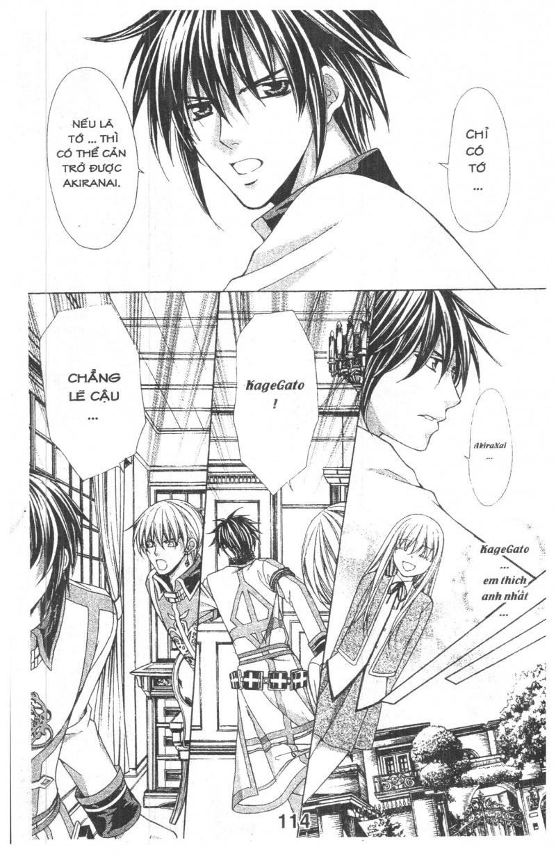 Heart No Daiya Chapter 3.2 - Trang 2