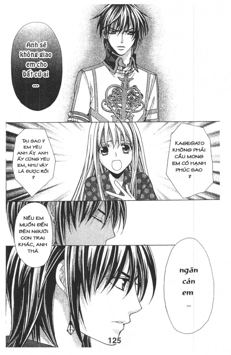 Heart No Daiya Chapter 3.2 - Trang 2