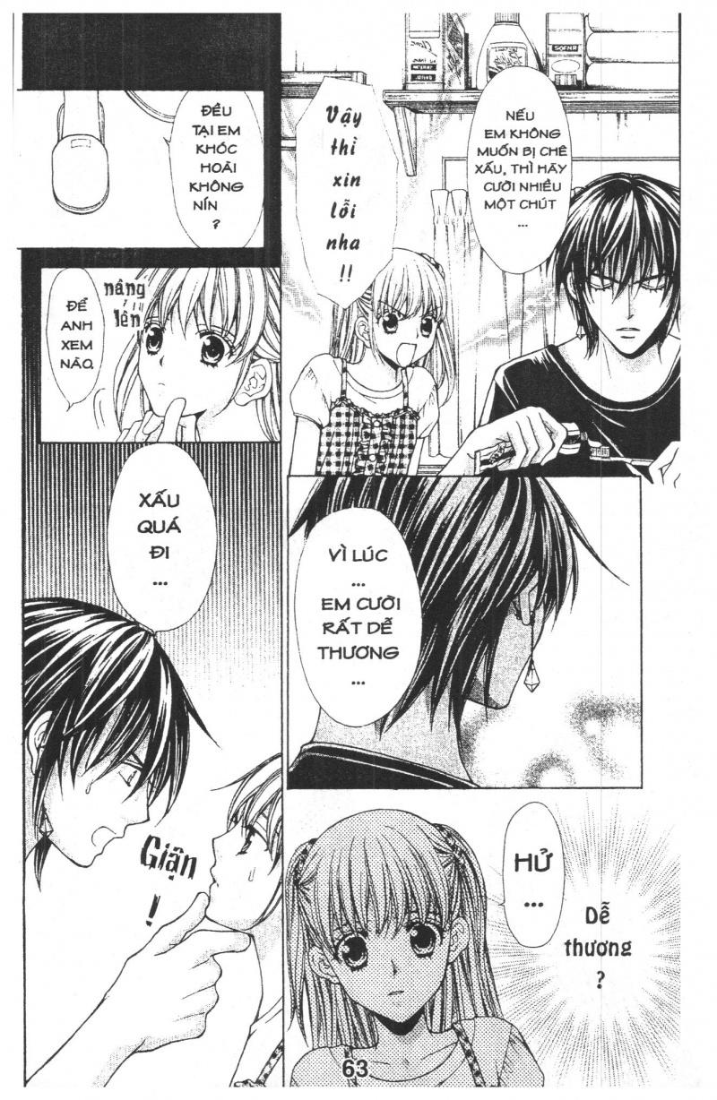 Heart No Daiya Chapter 3.1 - Trang 2