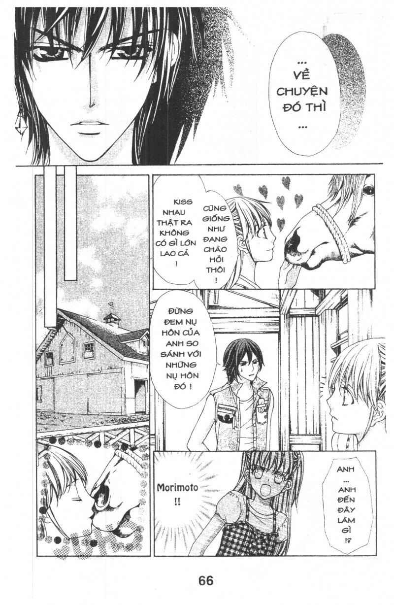 Heart No Daiya Chapter 3.1 - Trang 2