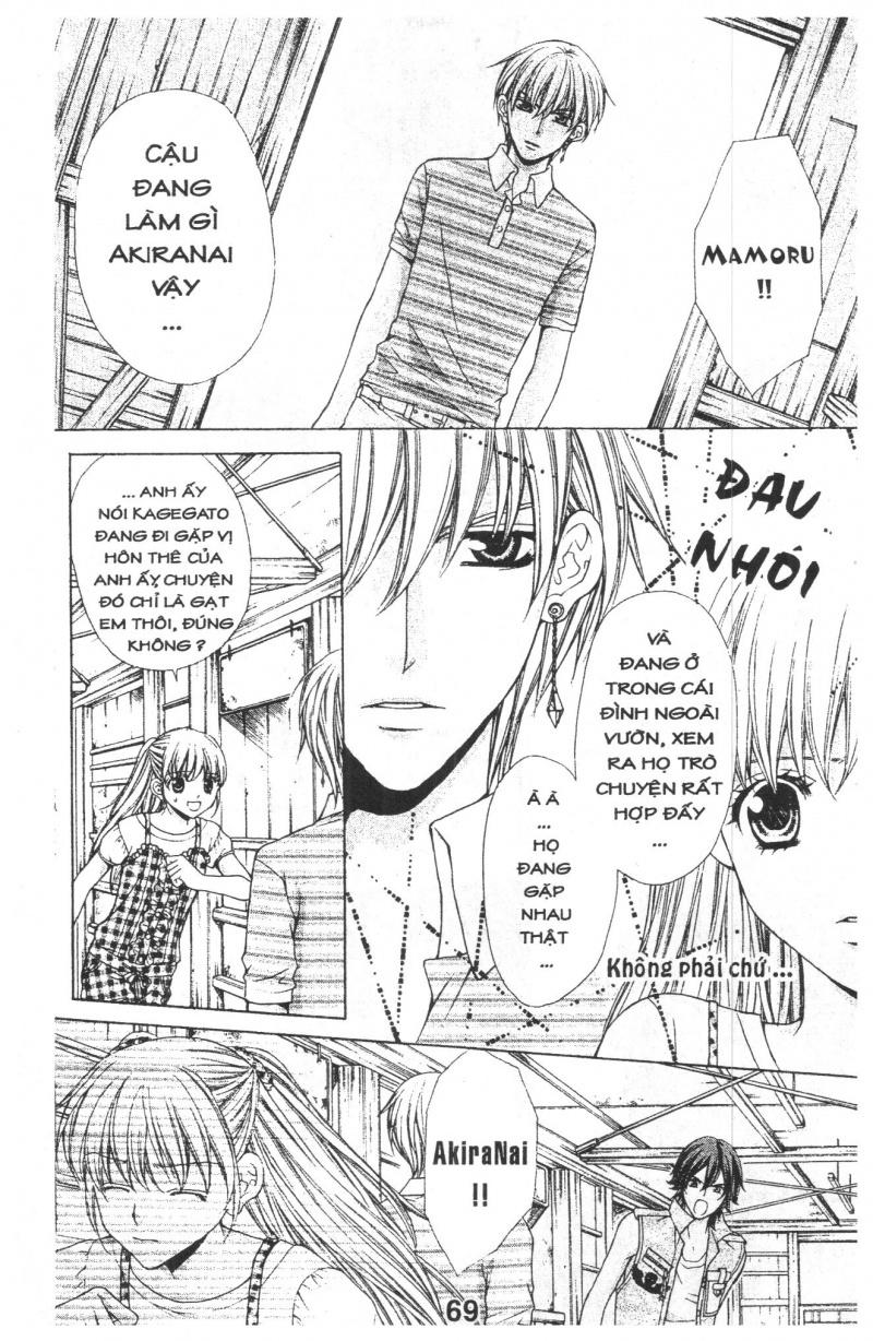 Heart No Daiya Chapter 3.1 - Trang 2