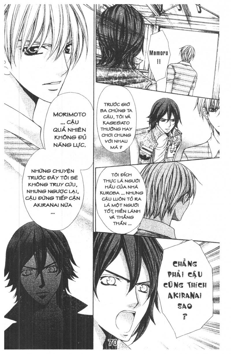 Heart No Daiya Chapter 3.1 - Trang 2