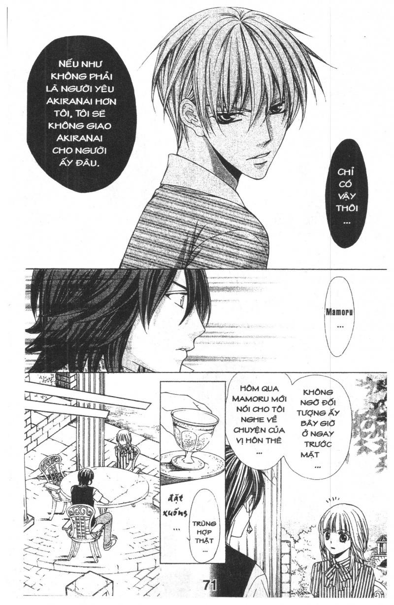 Heart No Daiya Chapter 3.1 - Trang 2