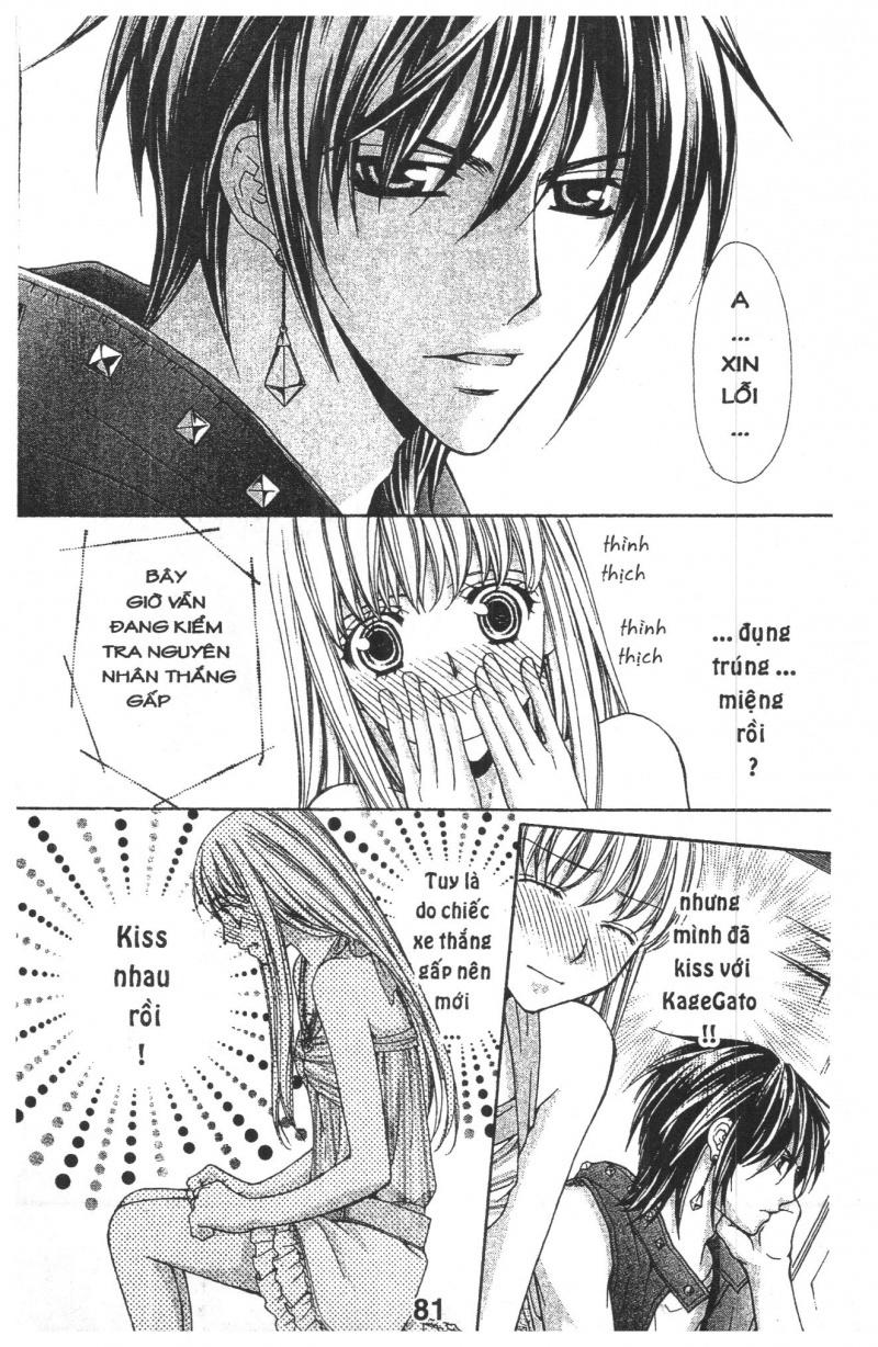 Heart No Daiya Chapter 3.1 - Trang 2