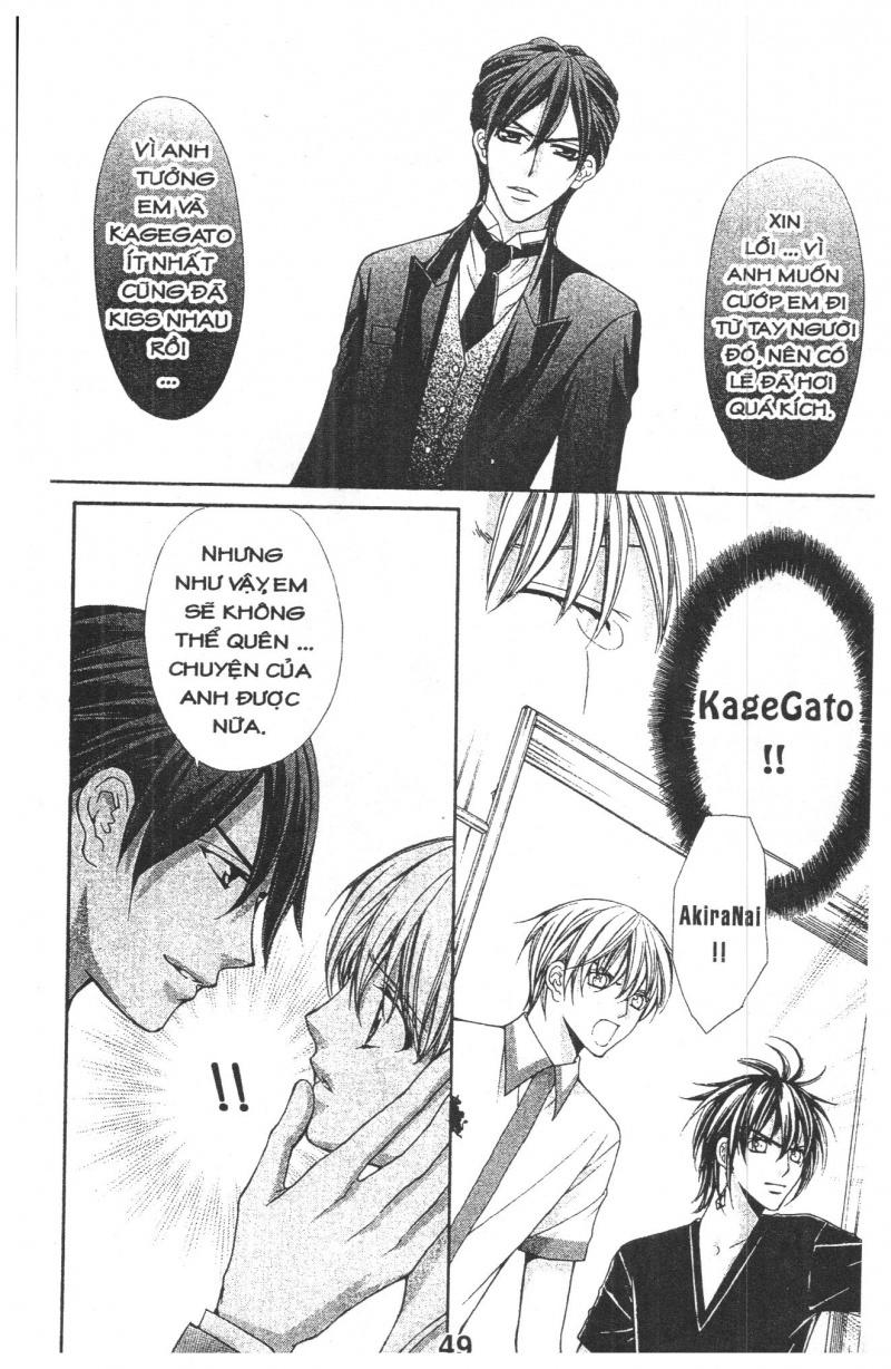 Heart No Daiya Chapter 3.1 - Trang 2