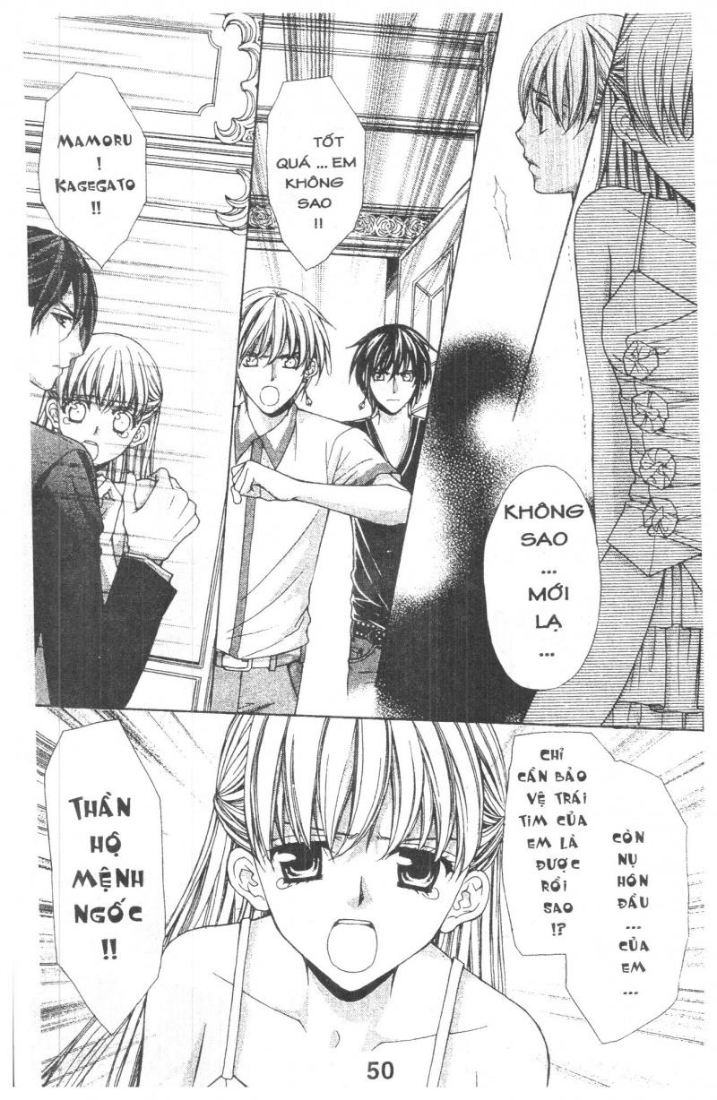 Heart No Daiya Chapter 3.1 - Trang 2