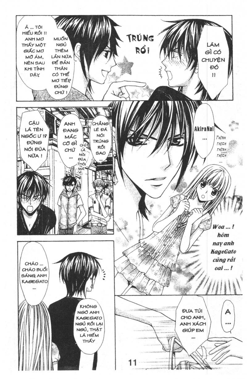 Heart No Daiya Chapter 3 - Trang 2