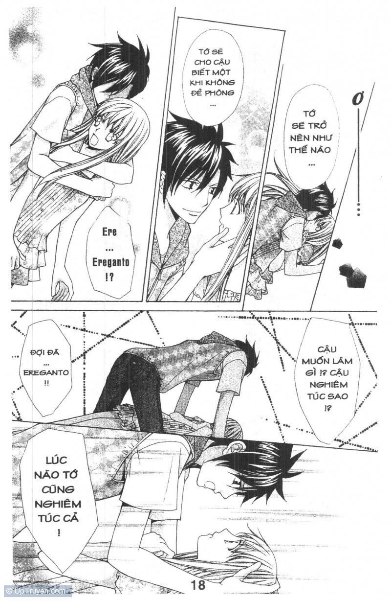 Heart No Daiya Chapter 3 - Trang 2