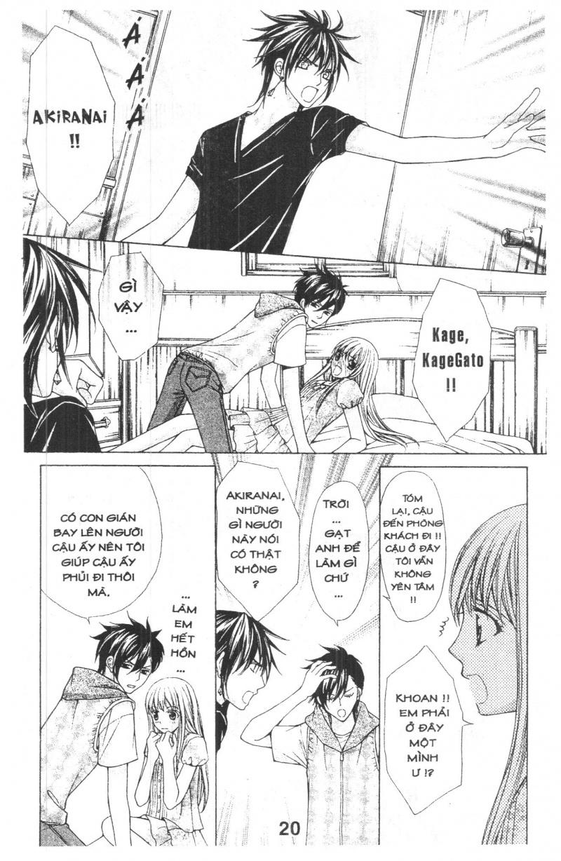 Heart No Daiya Chapter 3 - Trang 2