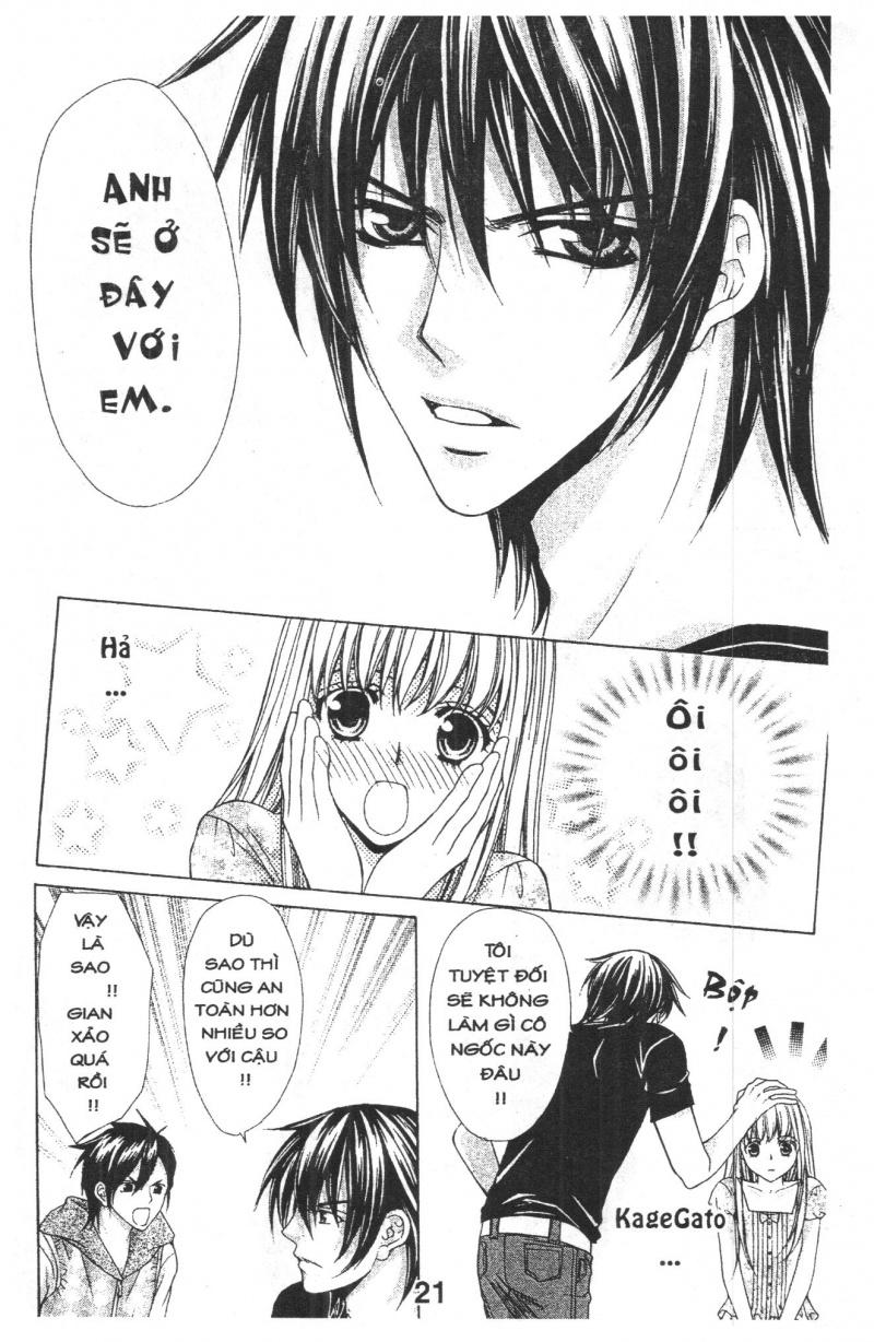 Heart No Daiya Chapter 3 - Trang 2