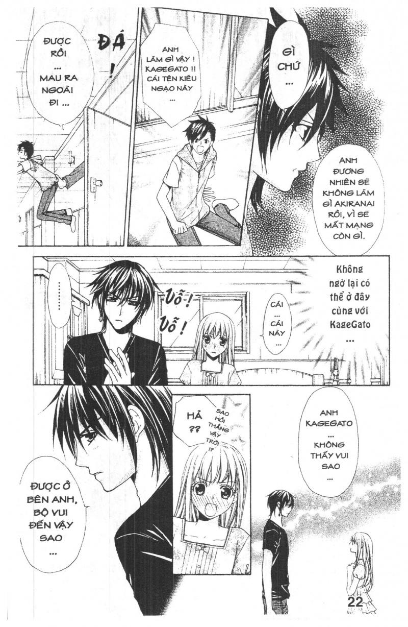 Heart No Daiya Chapter 3 - Trang 2