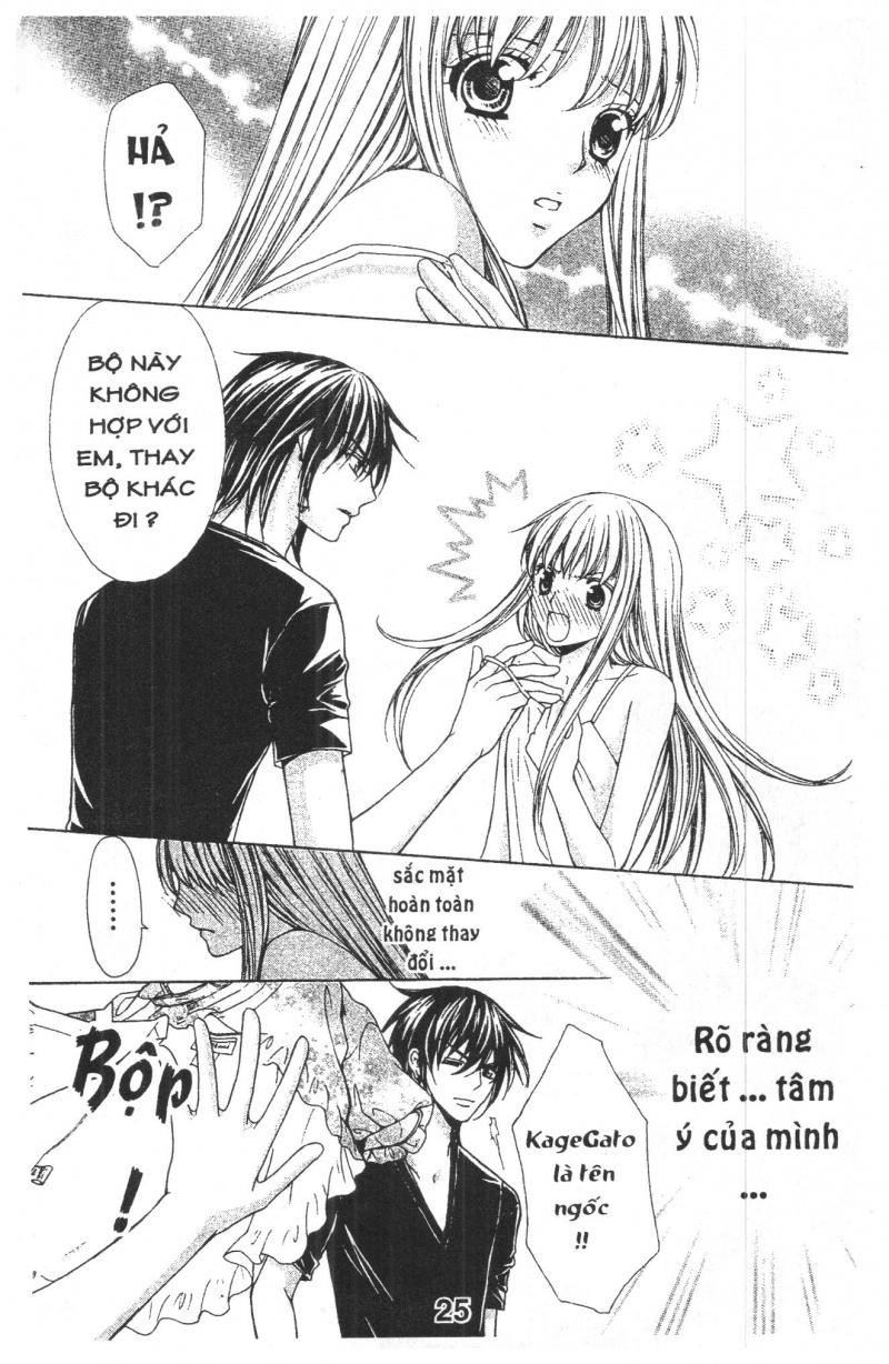 Heart No Daiya Chapter 3 - Trang 2