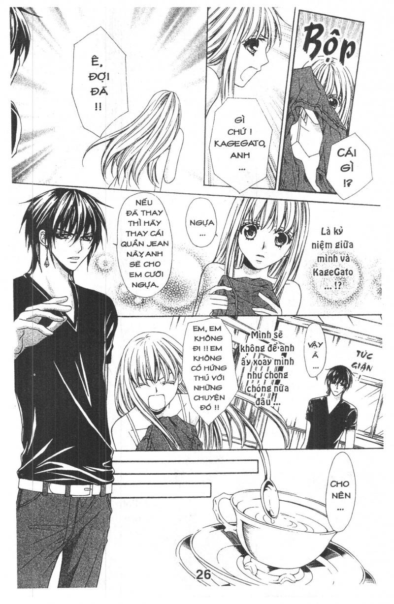 Heart No Daiya Chapter 3 - Trang 2