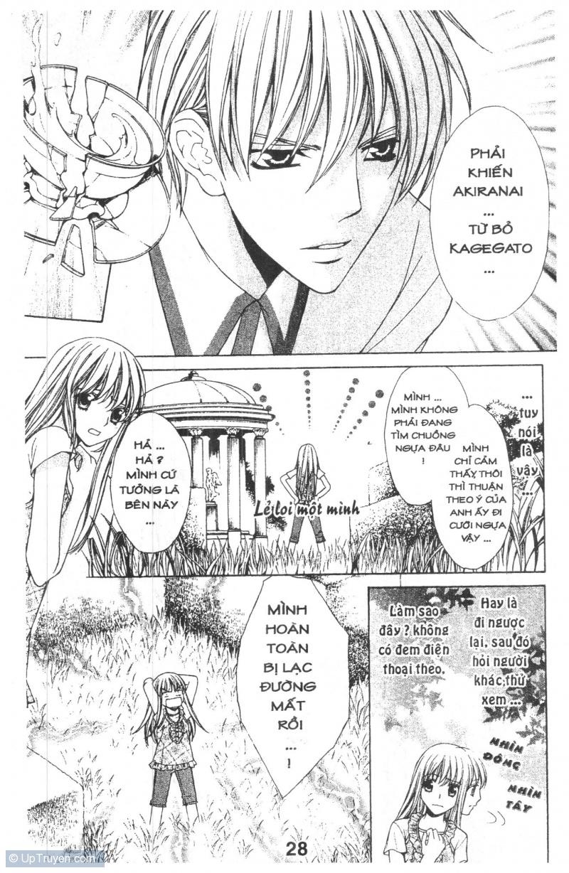 Heart No Daiya Chapter 3 - Trang 2