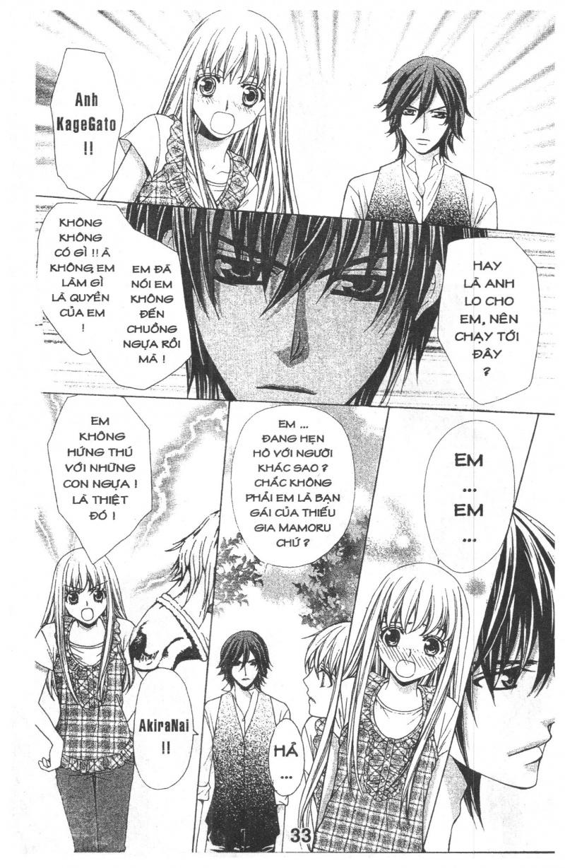 Heart No Daiya Chapter 3 - Trang 2