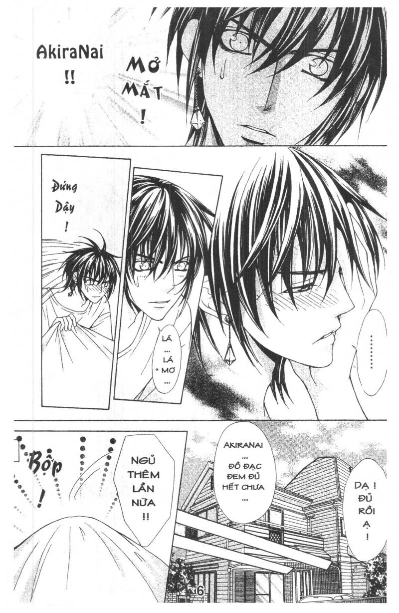 Heart No Daiya Chapter 3 - Trang 2