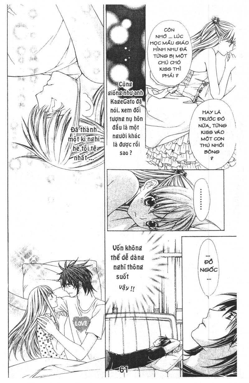 Heart No Daiya Chapter 3 - Trang 2