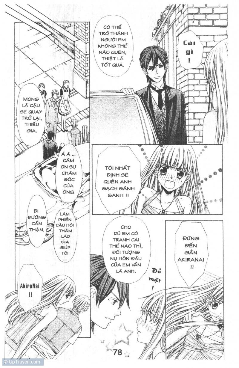 Heart No Daiya Chapter 3 - Trang 2