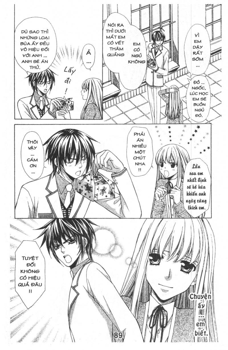 Heart No Daiya Chapter 3 - Trang 2