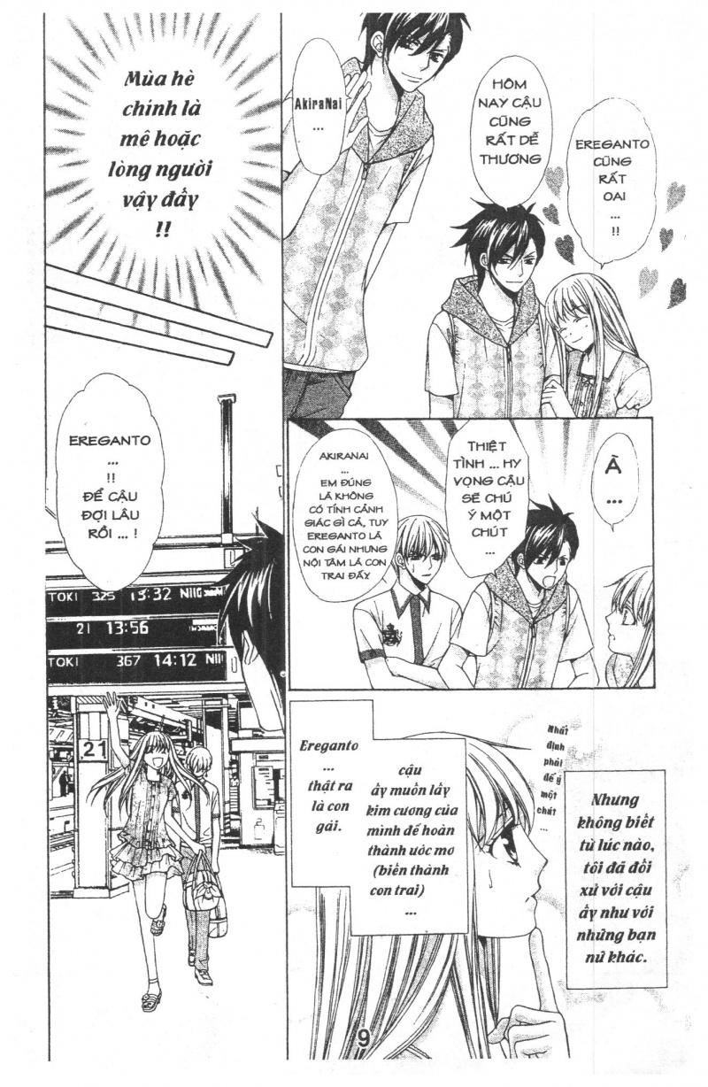 Heart No Daiya Chapter 3 - Trang 2