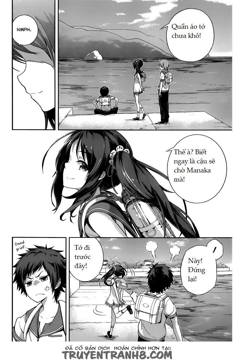 Nagi No Asukara Chapter 2 - Trang 2