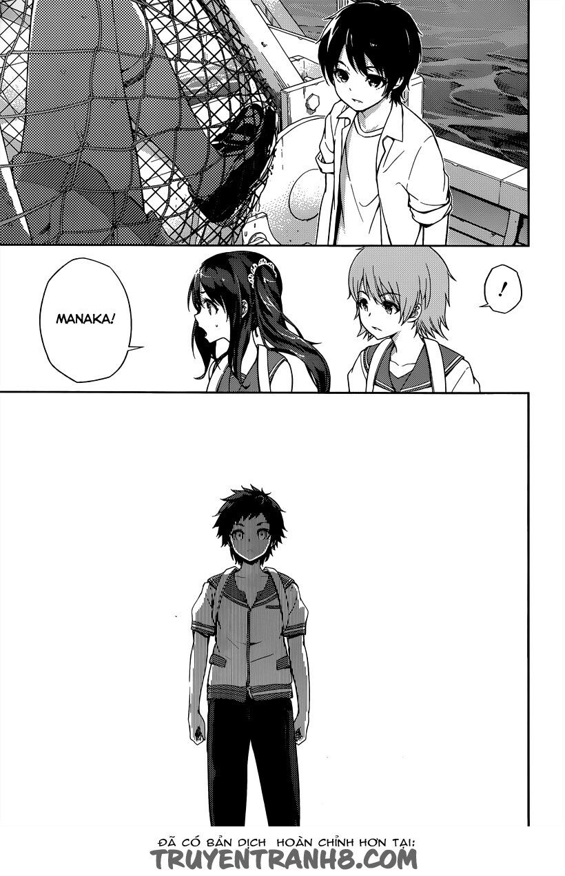 Nagi No Asukara Chapter 2 - Trang 2