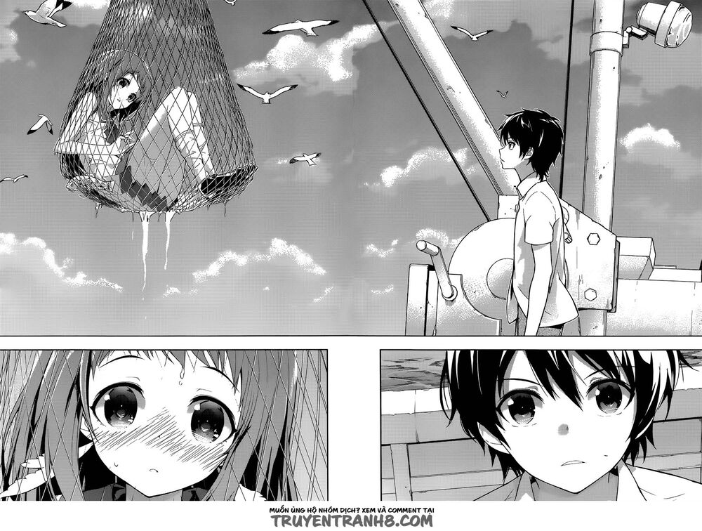 Nagi No Asukara Chapter 2 - Trang 2