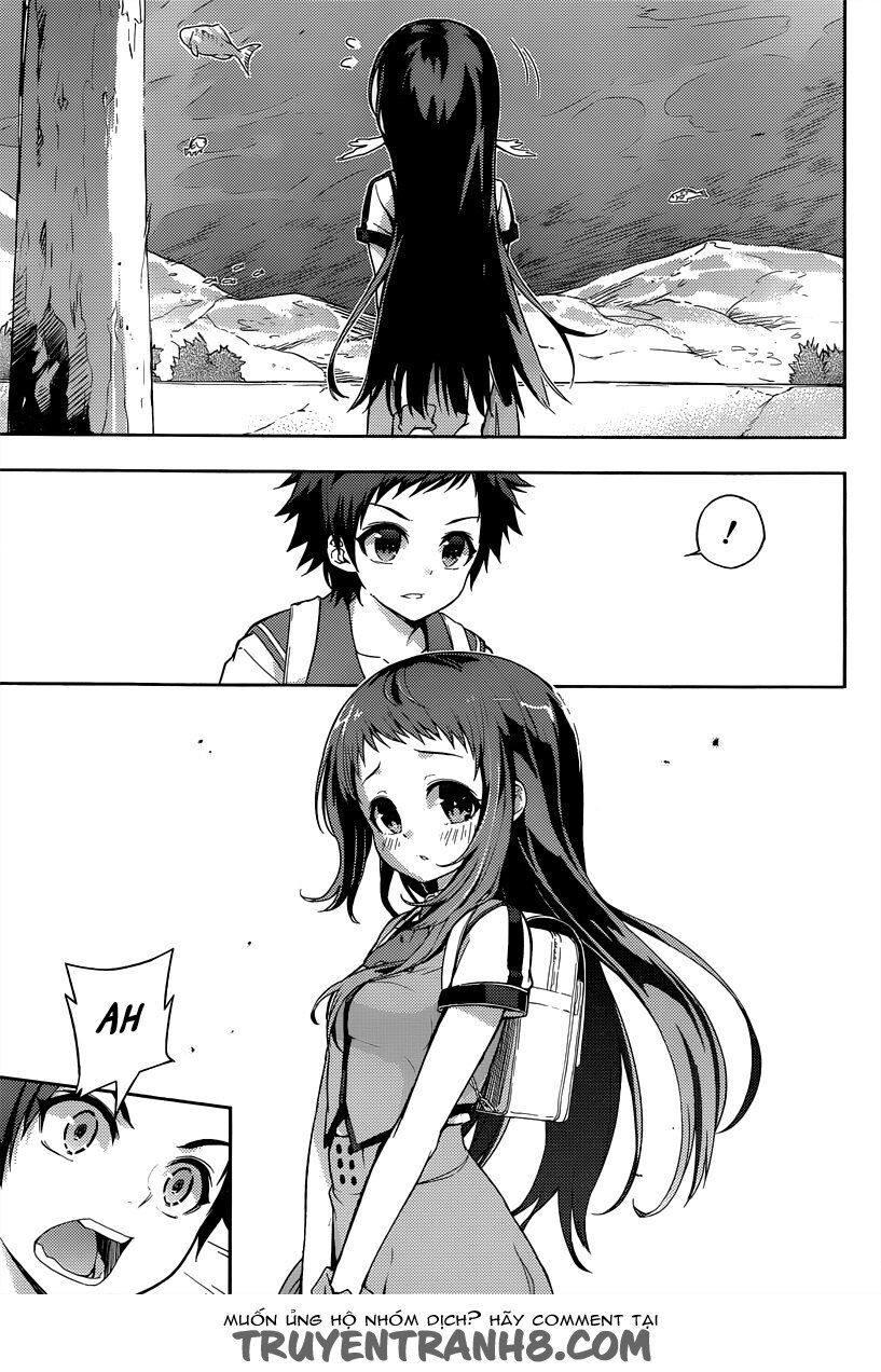 Nagi No Asukara Chapter 1 - Trang 2