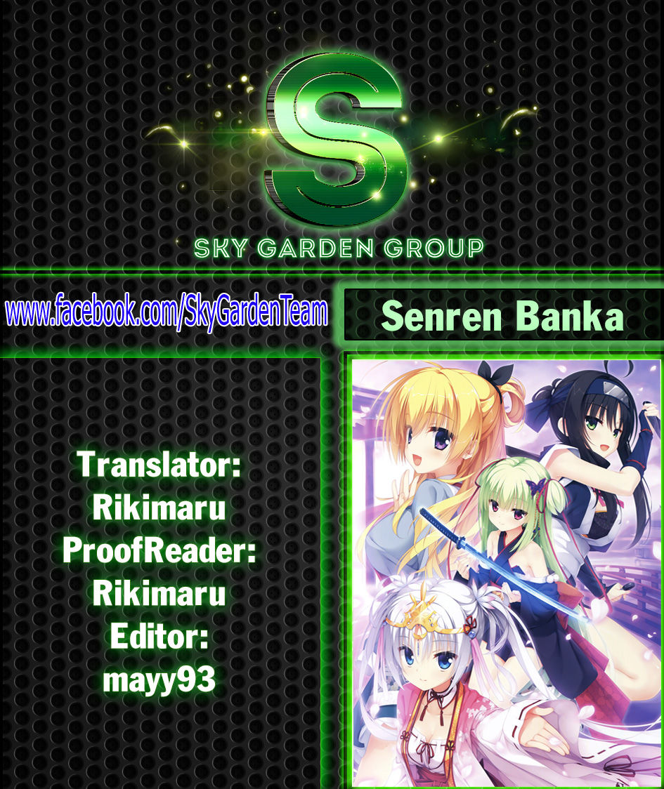 Senren Banka Chapter 3.1 - Trang 2