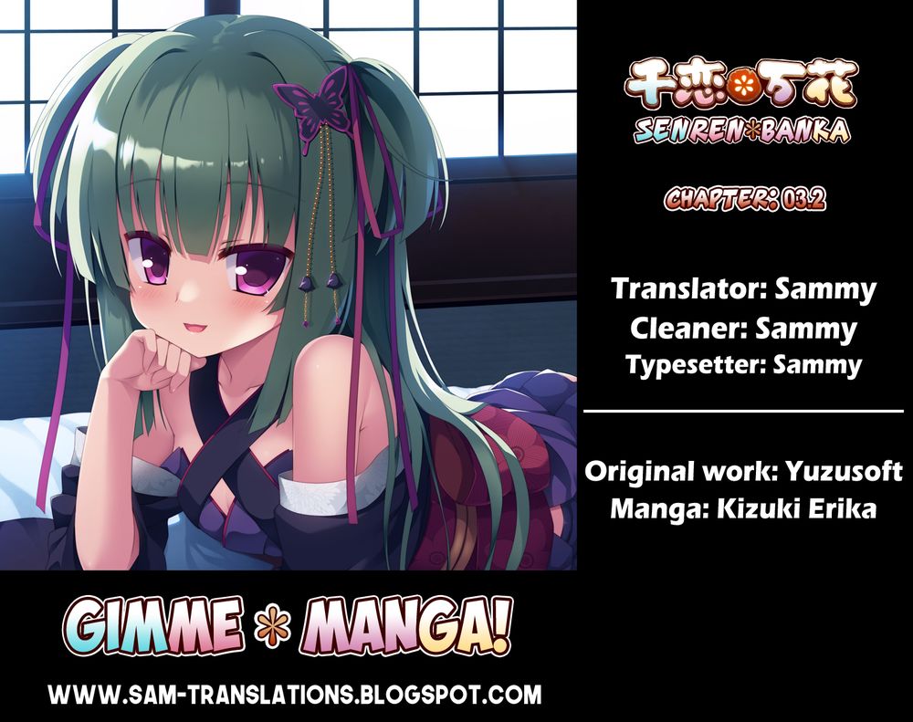 Senren Banka Chapter 3.1 - Trang 2