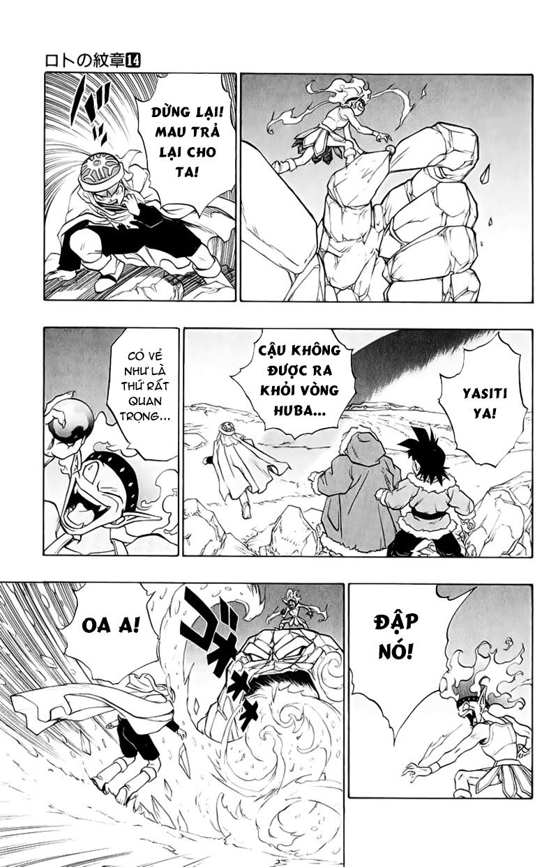 Dragon Quest 2 – Dấu Ấn Rồng Thiêng Ii Chapter 50 - Trang 2